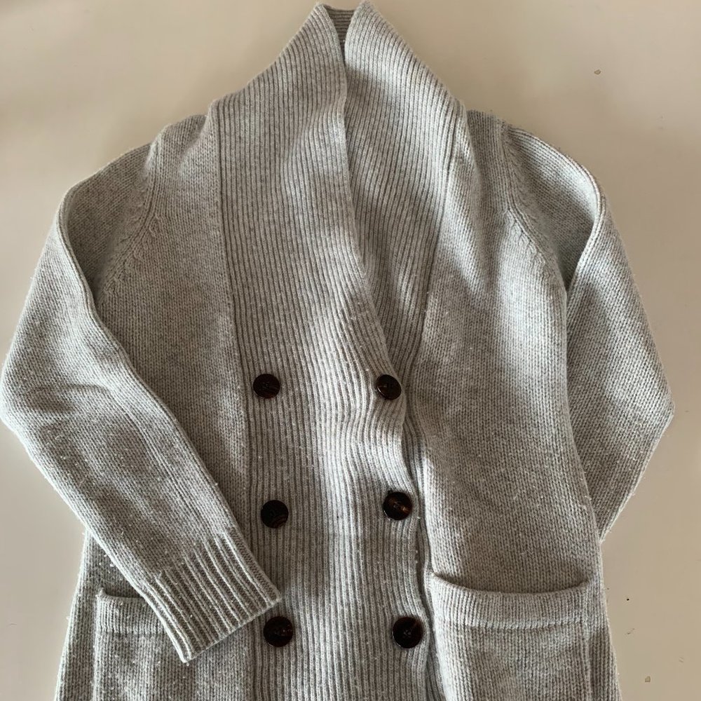 Ca Va De Soi Cardigan